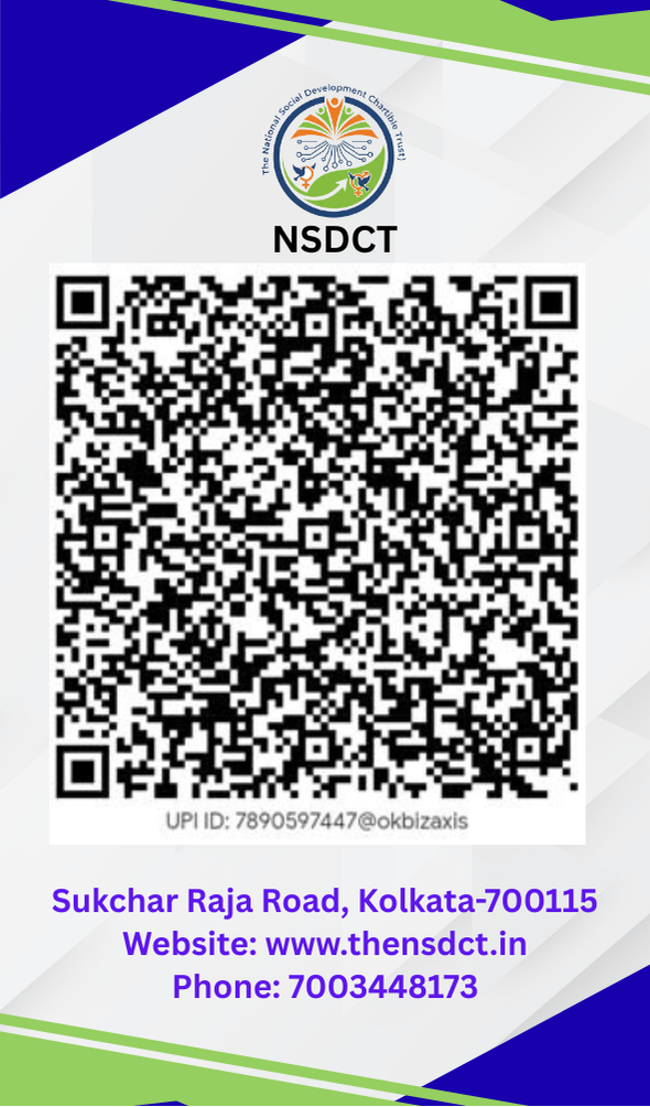 Donation QR Code